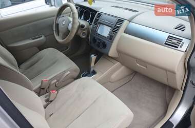 Седан Nissan TIIDA 2006 в 