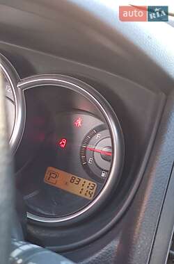Хетчбек Nissan TIIDA 2008 в 