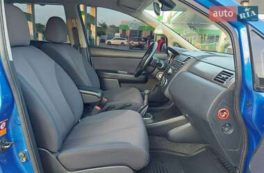 Хетчбек Nissan TIIDA 2007 в 