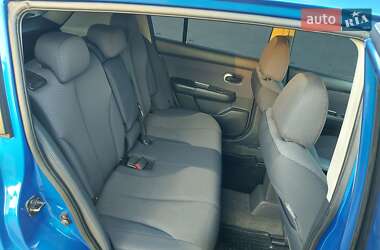 Хетчбек Nissan TIIDA 2007 в 