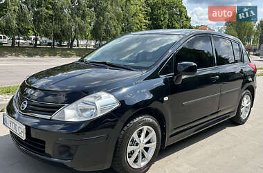 Хэтчбек Nissan TIIDA 2013 в Белой Церкви