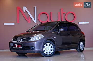 Хэтчбек Nissan TIIDA 2009 в Одессе