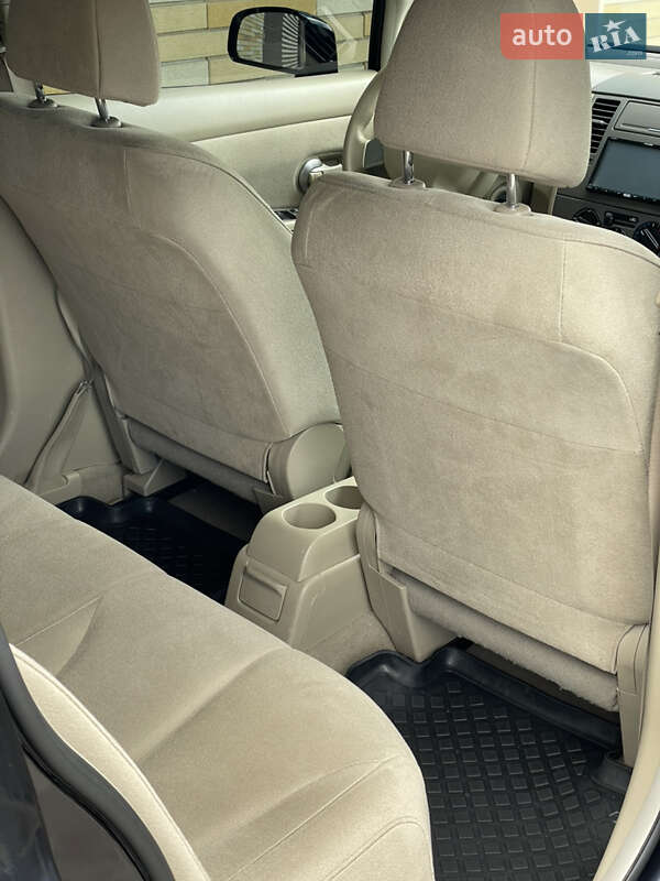 Хэтчбек Nissan TIIDA 2008 в Харькове