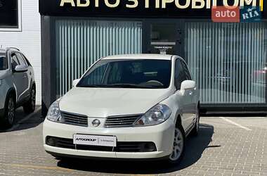 Седан Nissan TIIDA 2006 в Одесі