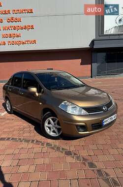 Седан Nissan TIIDA 2007 в Одесі