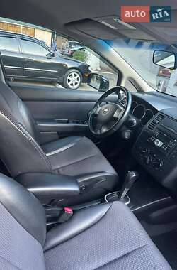 Хетчбек Nissan TIIDA 2008 в 
