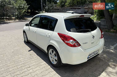 Хэтчбек Nissan TIIDA 2008 в Одессе