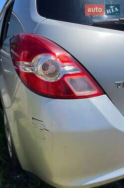 Хетчбек Nissan TIIDA 2008 в 