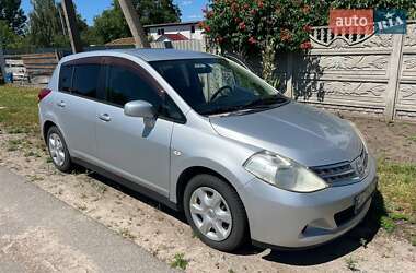 Хетчбек Nissan TIIDA 2008 в 