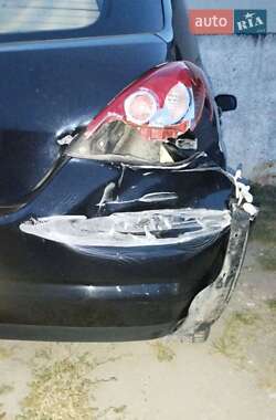 Хетчбек Nissan TIIDA 2008 в Дніпрі