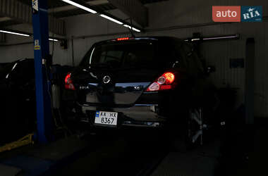 Хетчбек Nissan TIIDA 2008 в Києві