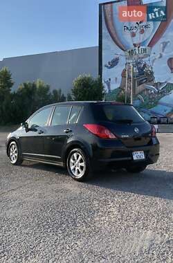 Хетчбек Nissan TIIDA 2008 в Києві