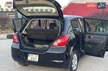 Хетчбек Nissan TIIDA 2008 в Києві