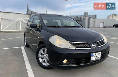 Хетчбек Nissan TIIDA 2008 в Києві