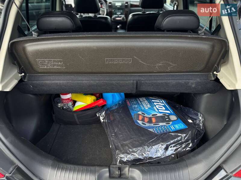 Хетчбек Nissan TIIDA 2009 в Львові