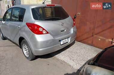 Хетчбек Nissan TIIDA 2008 в Харкові