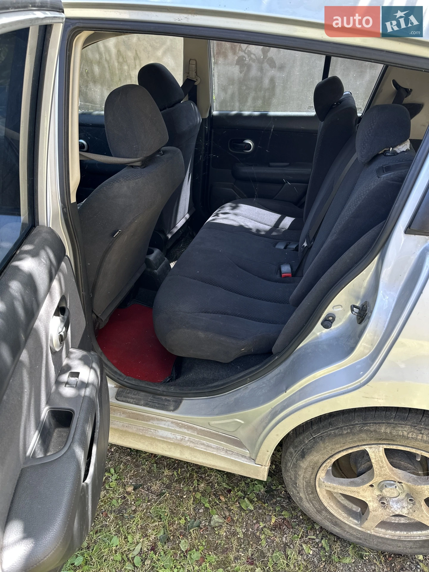 2012 Nissan Tiida - мініатюра 5