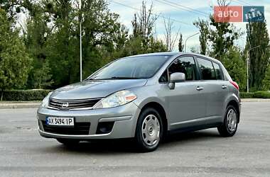 Хэтчбек Nissan TIIDA 2011 в Харькове