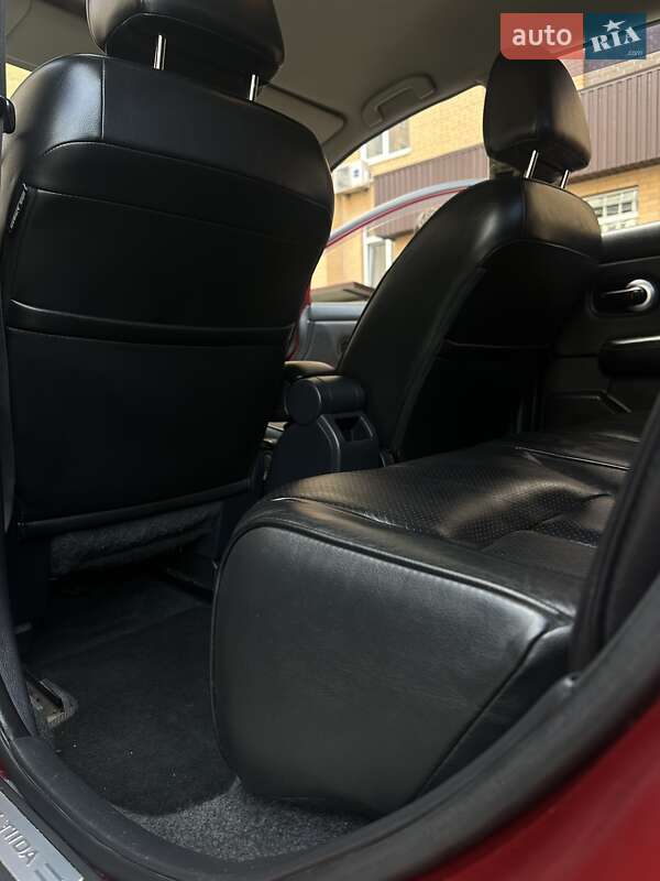 Седан Nissan TIIDA 2008 в Білій Церкві фото 16 Седан Nissan TIIDA 2008 в Білій Церкві