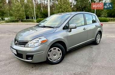 Хэтчбек Nissan TIIDA 2011 в Харькове