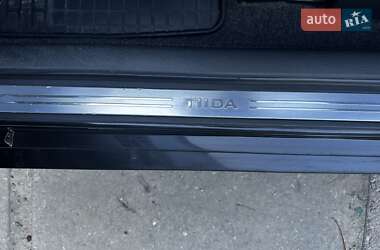 Хэтчбек Nissan TIIDA 2010 в Днепре