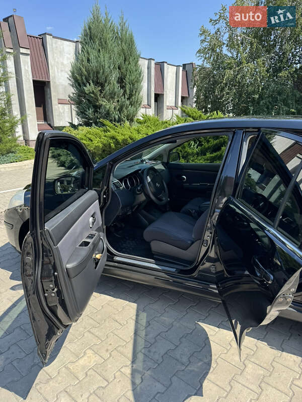 Седан Nissan TIIDA 2008 в Дніпрі фото 17 Седан Nissan TIIDA 2008 в Дніпрі