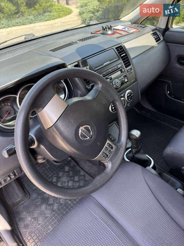 Седан Nissan TIIDA 2008 в Дніпрі фото 21 Седан Nissan TIIDA 2008 в Дніпрі