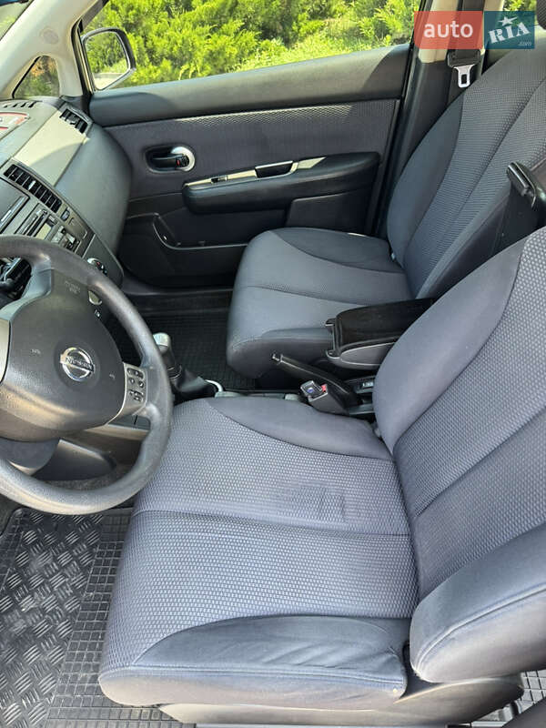 Седан Nissan TIIDA 2008 в Дніпрі фото 28 Седан Nissan TIIDA 2008 в Дніпрі