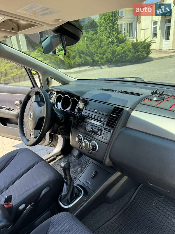 Седан Nissan TIIDA 2008 в Дніпрі фото 41 Седан Nissan TIIDA 2008 в Дніпрі