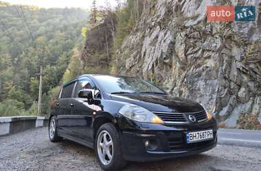 Хэтчбек Nissan TIIDA 2007 в Одессе