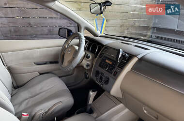 Хэтчбек Nissan TIIDA 2007 в 