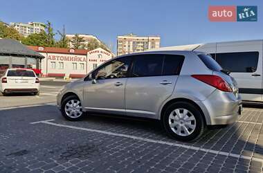 Хетчбек Nissan TIIDA 2008 в Тернополі