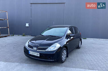 Хетчбек Nissan TIIDA 2006 в Білій Церкві
