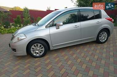 Хэтчбек Nissan TIIDA 2012 в Черкассах