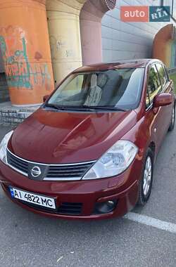 Хетчбек Nissan TIIDA 2008 в Броварах