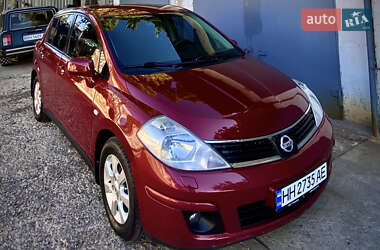 Хетчбек Nissan TIIDA 2008 в Одесі
