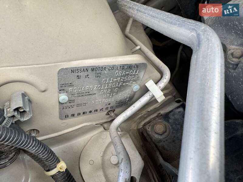 Хэтчбек Nissan TIIDA 2011 в Киеве