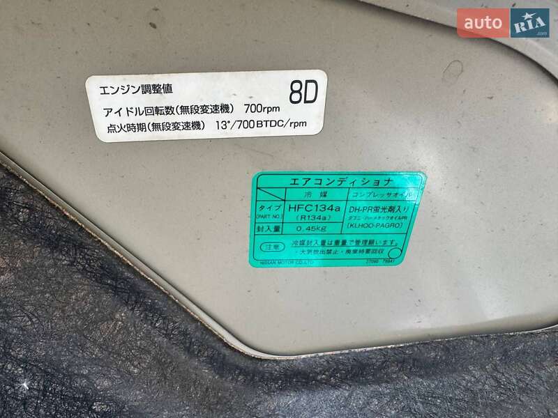 Хэтчбек Nissan TIIDA 2011 в Киеве