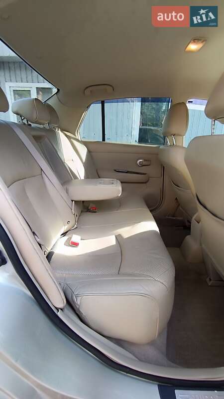 Седан Nissan TIIDA 2008 в Одессе