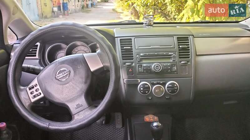 Седан Nissan TIIDA 2007 в Білій Церкві