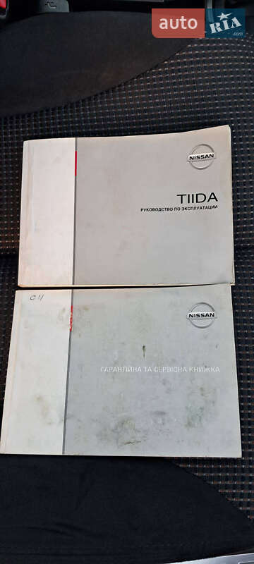 Хетчбек Nissan TIIDA 2010 в Києві фото 22 Хетчбек Nissan TIIDA 2010 в Києві