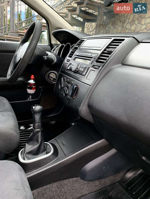 Седан Nissan TIIDA 2008 в Тернополі фото 12 Седан Nissan TIIDA 2008 в Тернополі