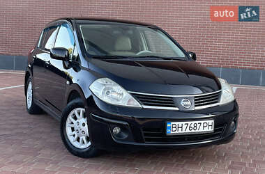 Хетчбек Nissan TIIDA 2007 в Одесі