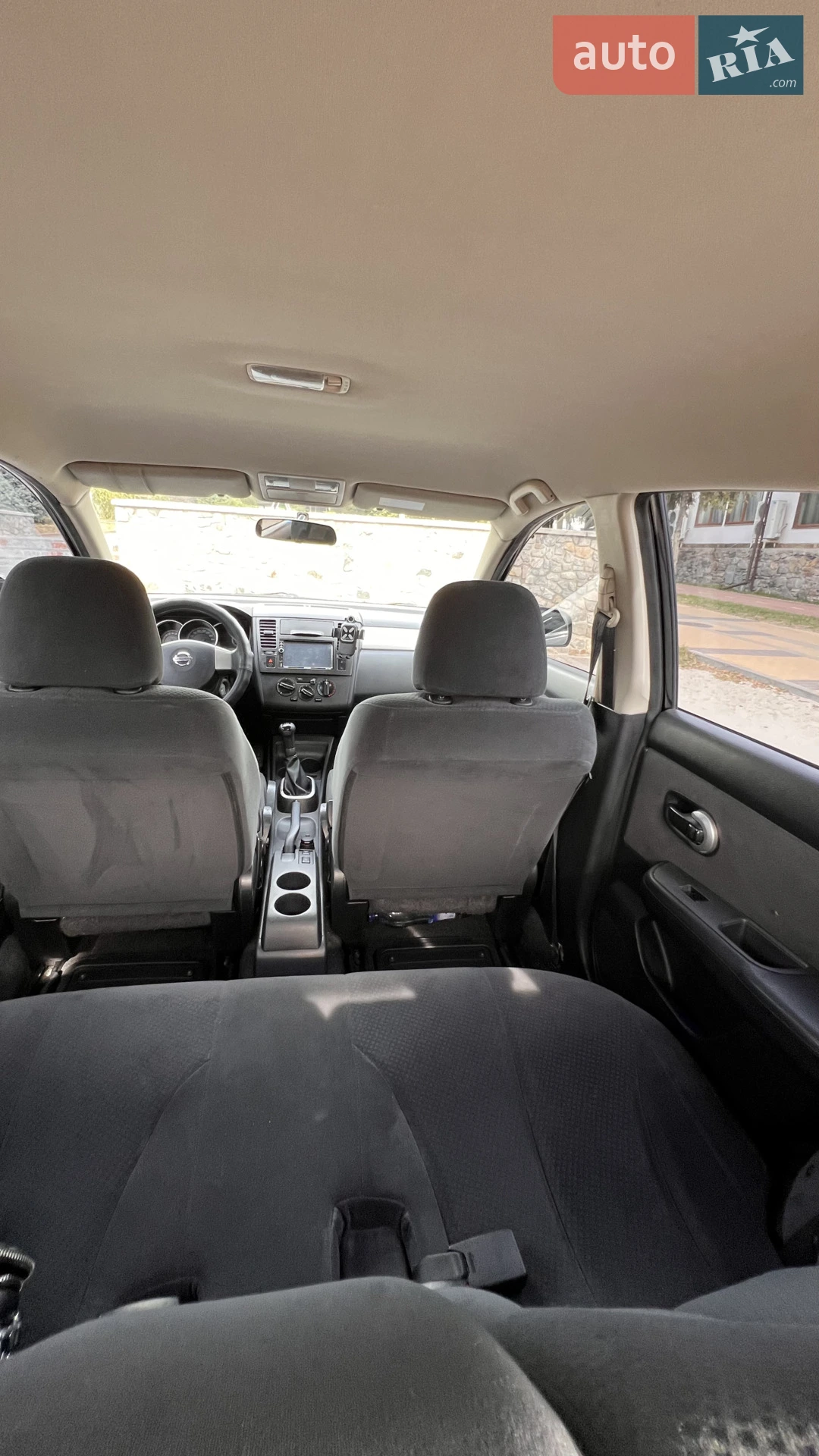 2013 Nissan Tiida - мініатюра 6