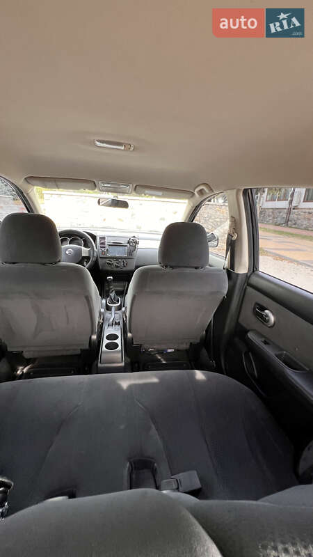 Хэтчбек Nissan TIIDA 2013 в Белой Церкви