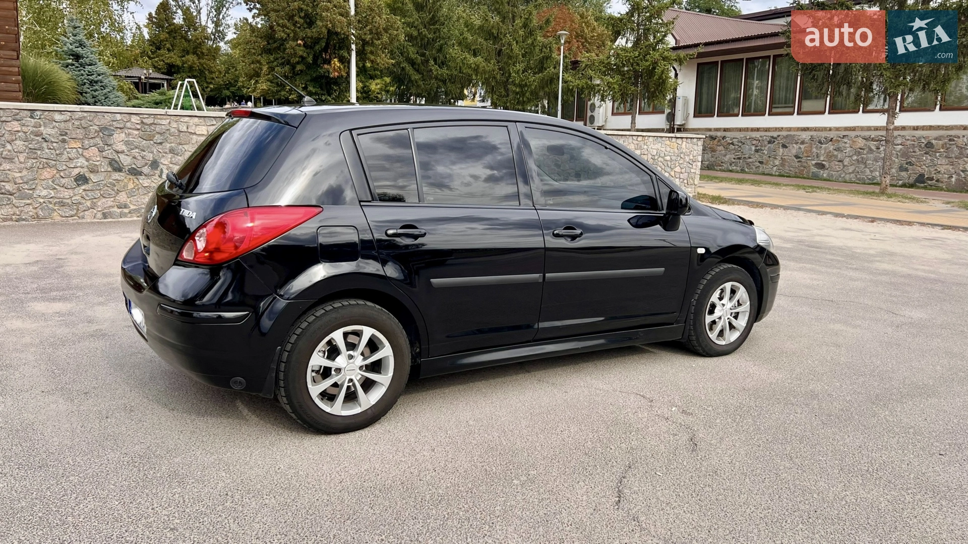 2013 Nissan Tiida - мініатюра 7