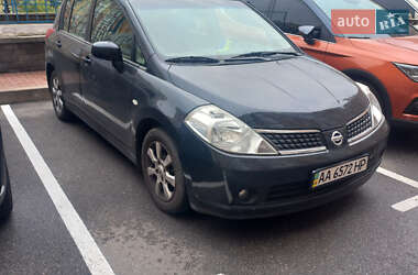 Хетчбек Nissan TIIDA 2008 в Києві