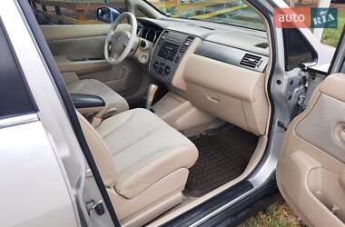Седан Nissan TIIDA 2007 в  фото 20 Седан Nissan TIIDA 2007 в