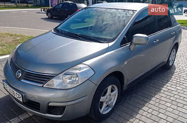Седан Nissan TIIDA 2008 в Одесі