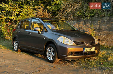 Хетчбек Nissan TIIDA 2008 в Львові